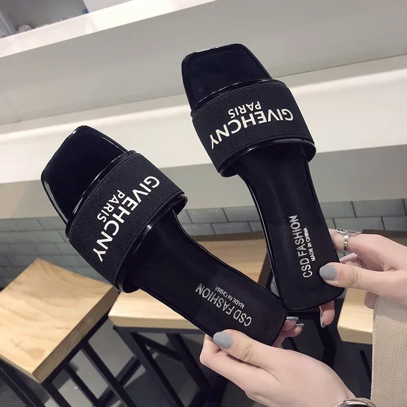 Women's Slippers Brand Summer  - Women Fashion Brand ulasan dan harga