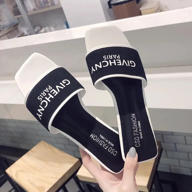 Women's Slippers Brand Summer  - Women Fashion Brand ulasan dan harga
