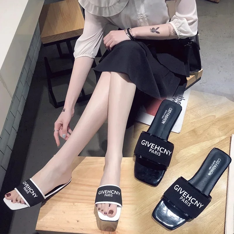 Women's Slippers Brand Summer  - Women Fashion Brand ulasan dan harga