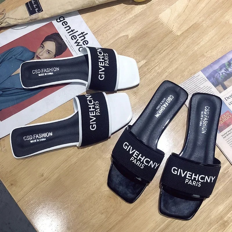 Women's Slippers Brand Summer  - Women Fashion Brand ulasan dan harga