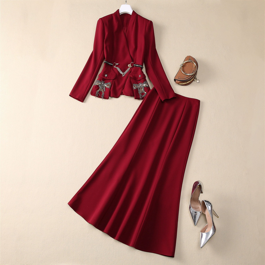 European and American women's  - Women'S Fashion Jackets ulasan dan harga