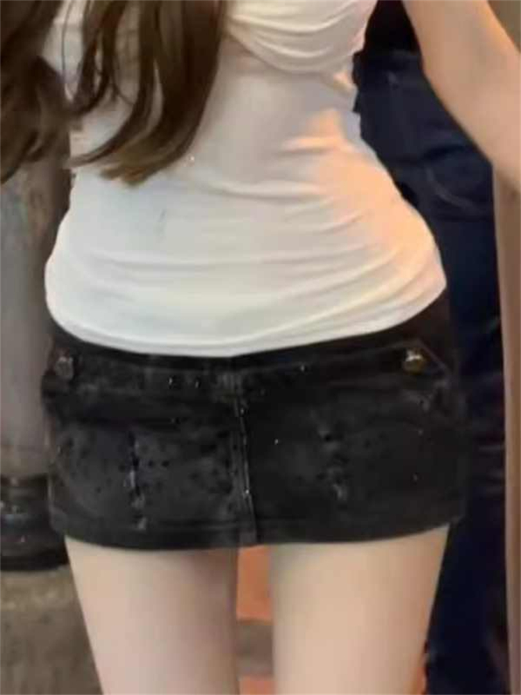 Women Korean Fashion 2000s Aes - Women'S Y2K Fashion Aesthetic ulasan dan harga