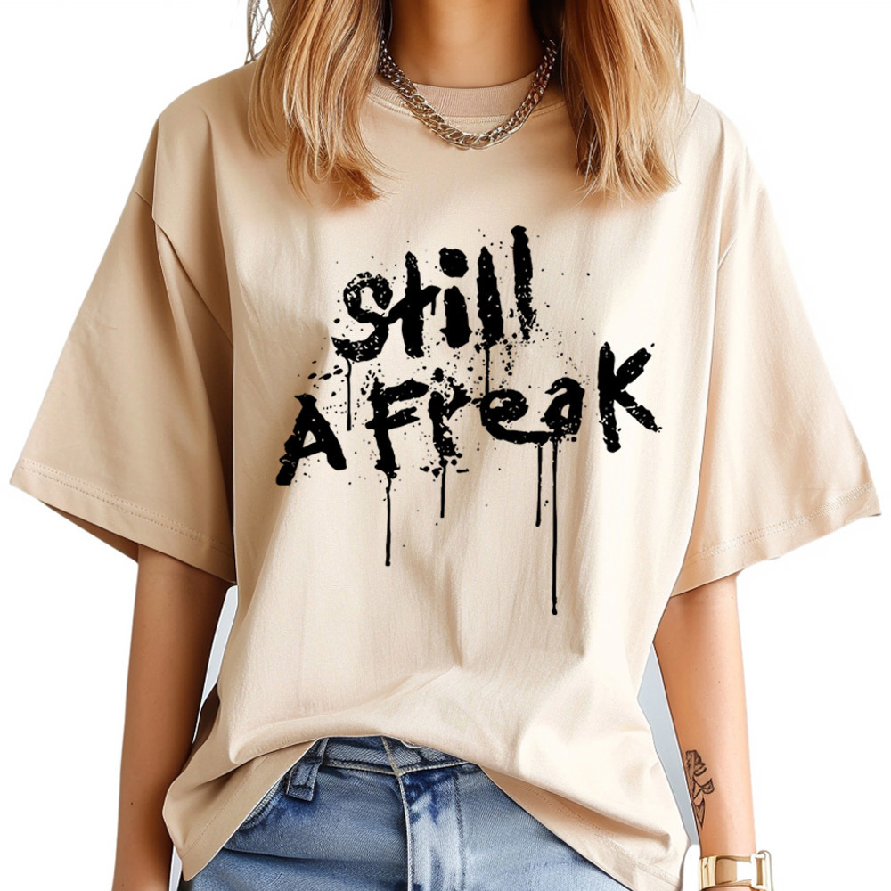 Korn t shirt women korean fash - Women'S Fashion In The 80S ulasan dan harga